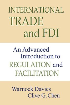 International Trade and FDI 1