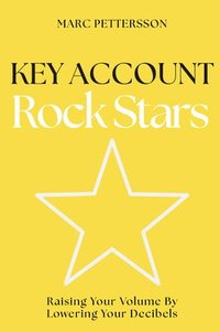 bokomslag Key Account Rock Stars