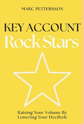 bokomslag Key Account Rock Stars