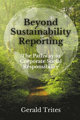 bokomslag Beyond Sustainability Reporting