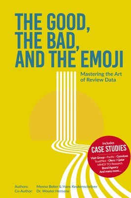 bokomslag The Good, The Bad, and The Emoji