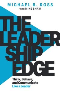 bokomslag The Leadership Edge