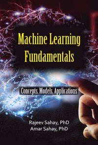 bokomslag Machine Learning Fundamentals