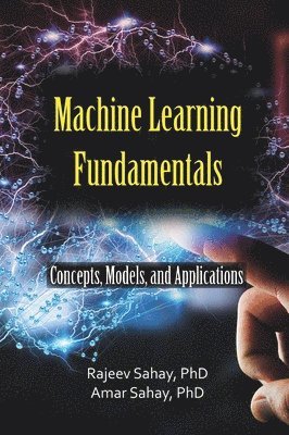 bokomslag Machine Learning Fundamentals