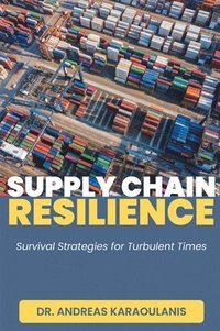 bokomslag Supply Chain Resilience