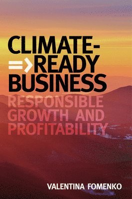 bokomslag Climate-Ready Business