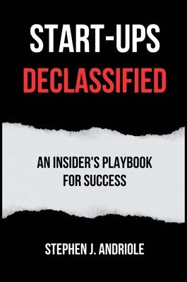 Start-Ups DECLASSIFIED 1