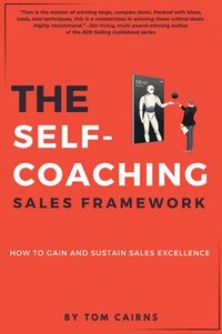 bokomslag Self-Coaching Sales Framework