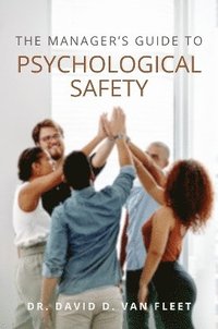 bokomslag Manager's Guide to Psychological Safety
