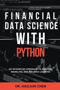 bokomslag Financial Data Science with Python