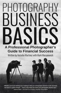 bokomslag Photography Business Basics