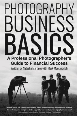 bokomslag Photography Business Basics