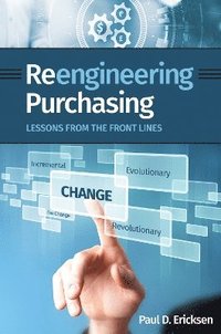 bokomslag Reengineering Purchasing