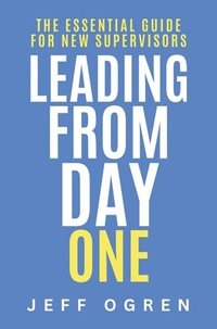 bokomslag Leading from Day One