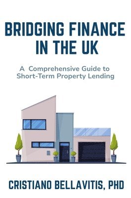 bokomslag Bridging Finance in the UK
