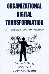 bokomslag Organizational Digital Transformation