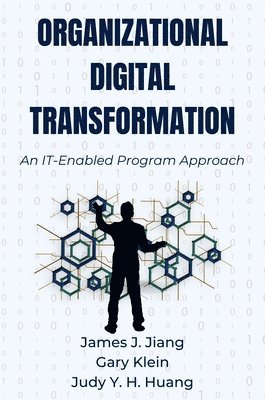 bokomslag Organizational Digital Transformation