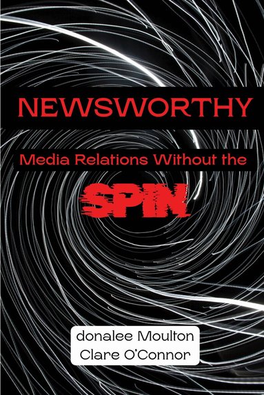 donalee Moulton, Clare O'Connor - Newsworthy, Häftad