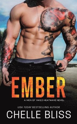 Chelle Bliss - Ember, Häftad