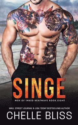 Chelle Bliss - Singe, Häftad