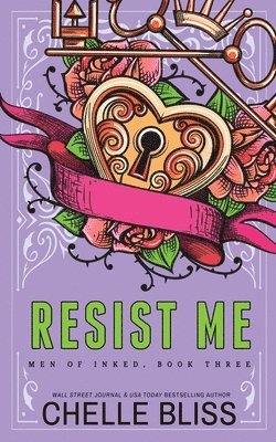 Chelle Bliss - Resist Me - Special Edition, Häftad. Tillgänglighet: Lägg i varukorg