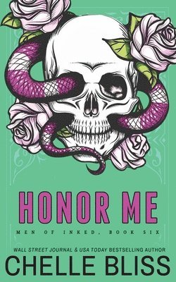 Chelle Bliss - Honor Me - Special Edition, Häftad. Tillgänglighet: Lägg i varukorg
