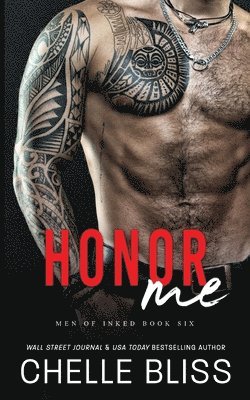 Chelle Bliss - Honor Me, Häftad