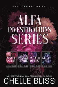 bokomslag ALFA Investigations