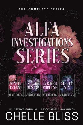 bokomslag ALFA Investigations