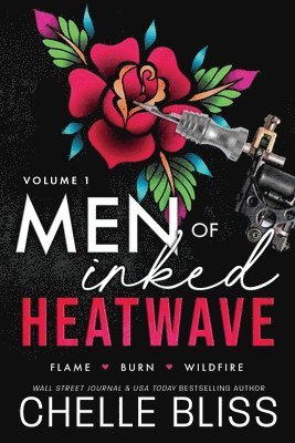 Men of Inked Heatwave 1