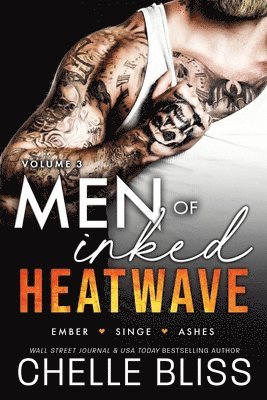 Men of Inked Heatwave 1