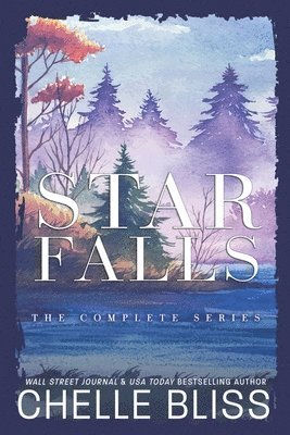 bokomslag Star Falls