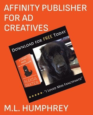 bokomslag Affinity Publisher for Ad Creatives