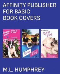 bokomslag Affinity Publisher for Basic Book Covers