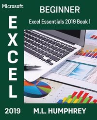 bokomslag Excel 2019 Beginner