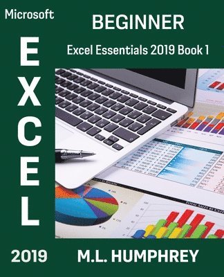 Excel 2019 Beginner 1