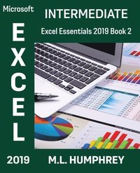 bokomslag Excel 2019 Intermediate