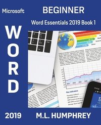 bokomslag Word 2019 Beginner