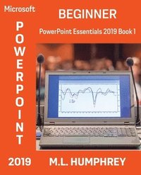 bokomslag PowerPoint 2019 Beginner