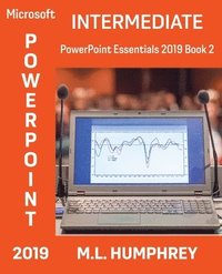 bokomslag PowerPoint 2019 Intermediate