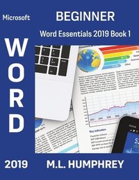 bokomslag Word 2019 Beginner