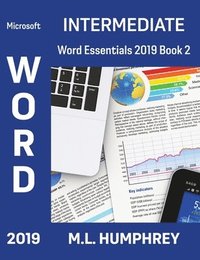 bokomslag Word 2019 Intermediate