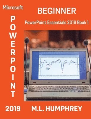 bokomslag PowerPoint 2019 Beginner