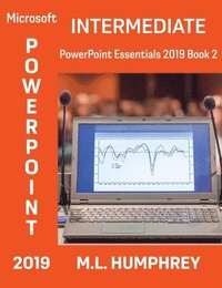 bokomslag PowerPoint 2019 Intermediate