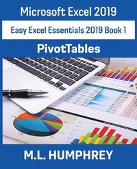 bokomslag Excel 2019 PivotTables