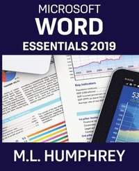 bokomslag Word Essentials 2019