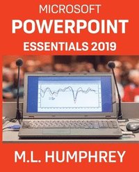 bokomslag PowerPoint Essentials 2019