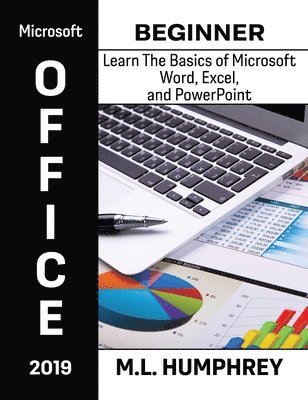 bokomslag Microsoft Office 2019 Beginner