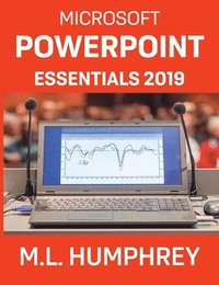 bokomslag PowerPoint Essentials 2019