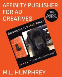 bokomslag Affinity Publisher for Ad Creatives